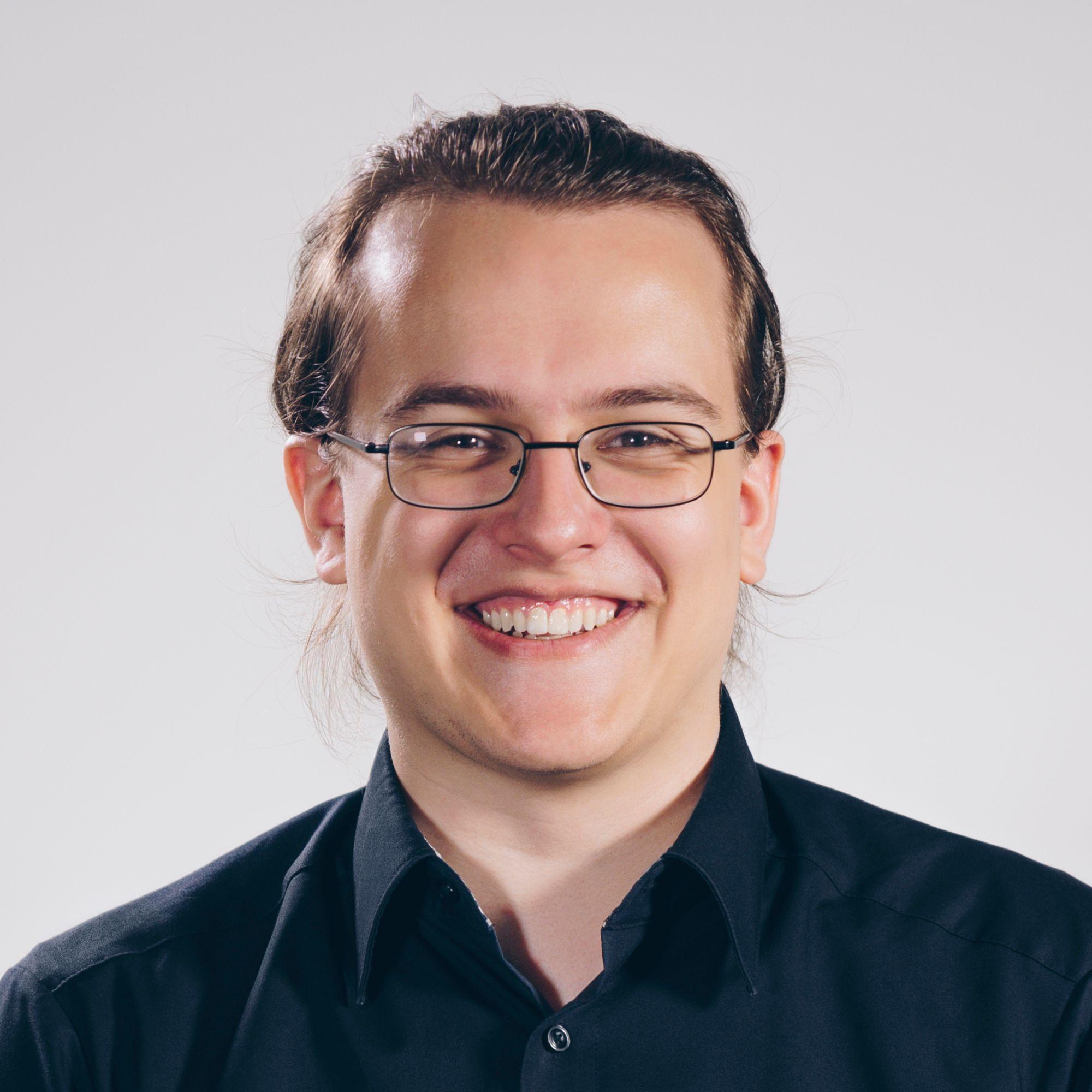 Profilbild von David Docampo, Backend Developer