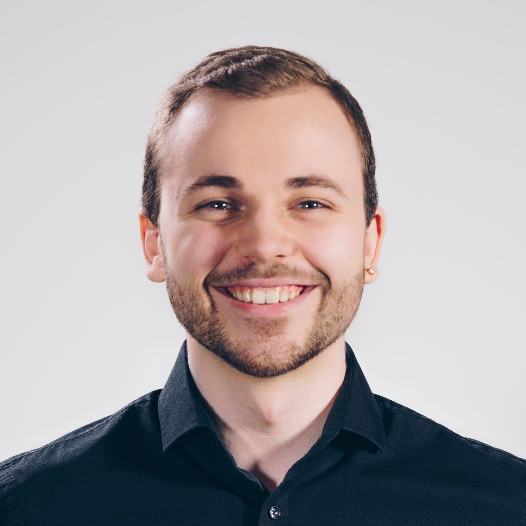 Profilbild von Nils Kümin, Founder & CEO