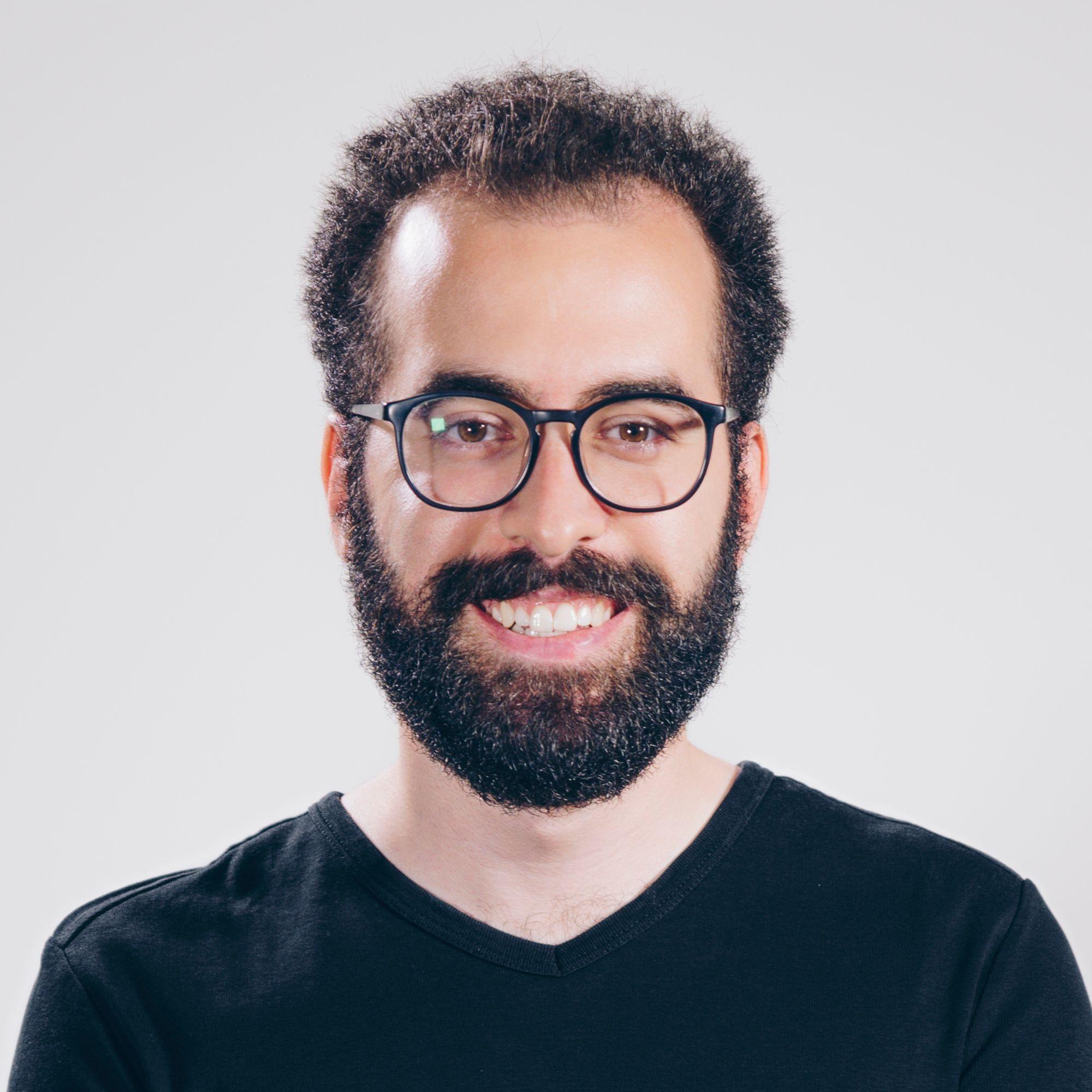 Profilbild von Pedro Vieira, UI/UX Designer